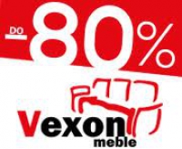 Promocja do -80% w Salonie Meblowym VEXON