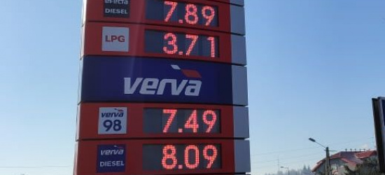 11.03.2022: Olej napędowy znów w górę!