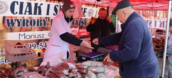 Czy podkarpacki bazarek zawita do Sanoka? Dyr. Pieszczoch już o tym myśli