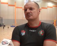 KRZYSZTOF FRĄCZEK: Oprócz umiejętności, musimy zostawić na boisku serducho (FILM, WYWIAD)
