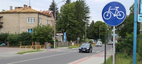 SANOK: Gdzie ta ścieżka rowerowa? (ZDJĘCIA)