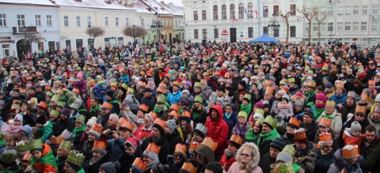 Ponad 2,5 tysiąca osób wzięło udział w Orszaku! (VIDEO, FOTO)