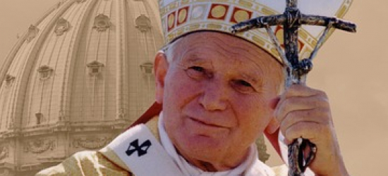 „Nie lękajcie się otwórzcie drzwi Chrystusowi.” 20. rocznica śmierci Jana Pawła II