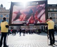 SANOK: Będzie kontrmanifestacja na sanockim Rynku. „Pokażemy czym jest aborcja” (ZDJĘCIA)