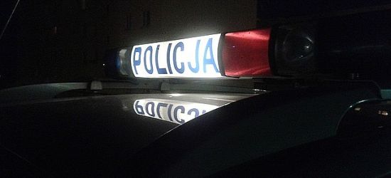 REGION: Pijany i bez prawa jazdy