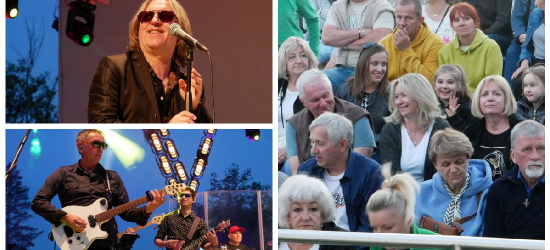 POLAŃCZYK: Gwiazdy pod gwiazdami. Na scenie Universe! (VIDEO, FOTO)