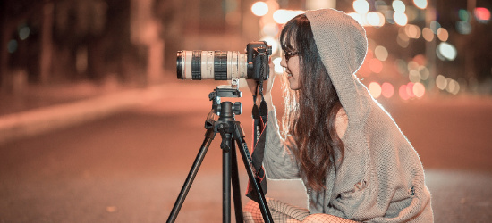 „Fotografowanie moją pasją”. Weź udział w konkursie