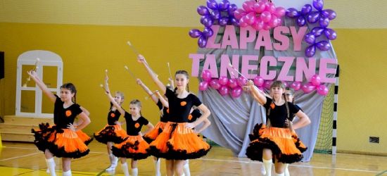 Mażoretki w „Zapasach tanecznych” z wyróżnieniem! (ZDJĘCIA)