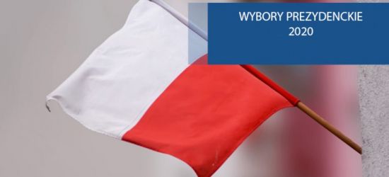 WYBORY PREZYDENCKIE 2020. II tura. Lista lokali!