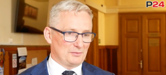 ROBERT PIESZCZOCH starostą: Mamy tyle pracy, że każdy będzie potrzebny (VIDEO)
