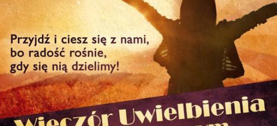 SOBOTA: Wieczór Uwielbienia na dziedzińcu sanockiego Zamku
