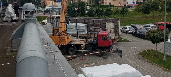 SANOK: Prace modernizacyjne idą pełną parą (FOTO)