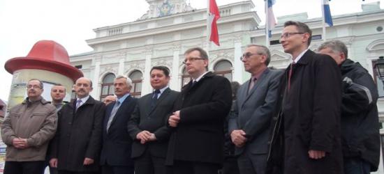 SANOK: „Andrzej Duda to dobra zmiana dla Podkarpacia i całej Polski” (FILM)
