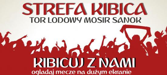 Strefa kibica w Sanoku. Sprawdź jakie mecze obejrzysz na dużym ekranie