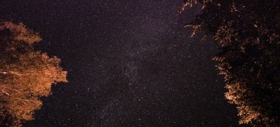 Ależ niebo! Ależ Księżyc! (FOTO)