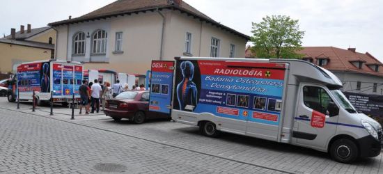 SANOK. Badanie osteoporozy