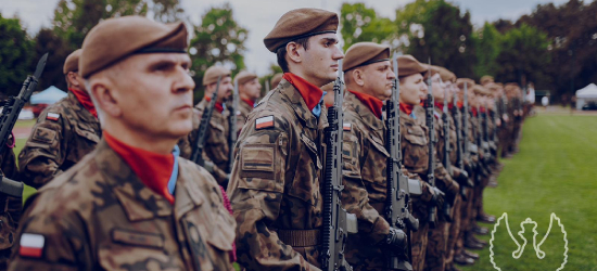 Uroczysta przysięga żołnierzy 3 Podkarpackiej Brygady OT w Gorzycach (ZDJĘCIA)