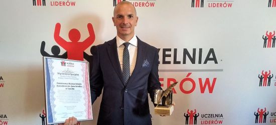 PWSZ w Sanoku po raz piąty z certyfikatem „Uczelnia Liderów”