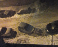 PARKOWANIE PO SANOCKU: Parkujemy byle gdzie i byle jak! (ZDJĘCIA)