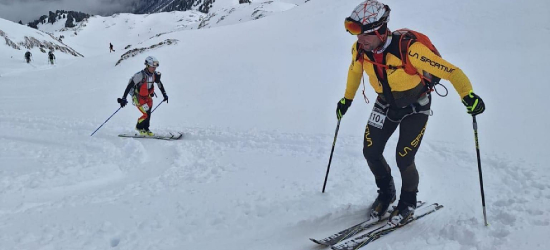 Tomasz Januszczak triumfuje w najsłynniejszych zawodach skialpinistycznych świata