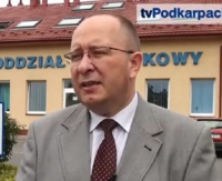 SZPITAL w SANOKU: Będzie konkurs na nowego dyrektora. Zarząd przyjął rezygnacje Adama Siembaba (FILM)