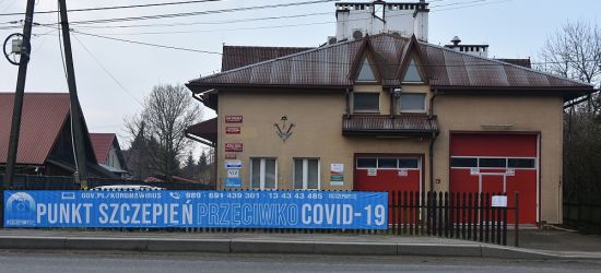 Dodatkowe punkty szczepień. Sanoczanie też mogą skorzystać! (VIDEO)