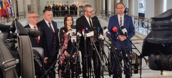 KONFEDERACJA: Europa potrzebuje pokoju! (VIDEO)