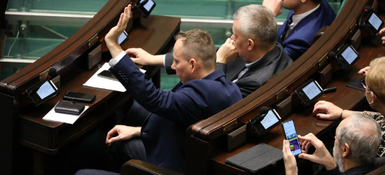 SEJM NA ŻYWO: Sprawy energii i klimatu. Kodeks pracy (VIDEO)