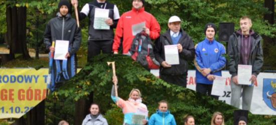 Walczyli o ,,góralską ciupagę”. Łucznicy z Humnisk na podium