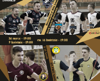 UNIHOKEJ: Rozpoczynamy walkę o medale! Wilki vs Niedźwiedzie i II LO vs PWSZ