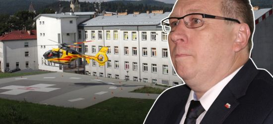 DYREKTOR SZPITALA W LESKU: Płacimy straszną cenę za „ułańską fantazję”