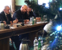 O dwukierunkowej Lipińskiego, odśnieżaniu i zanieczyszczonym powietrzu w wolnych wnioskach radnych (FILM)