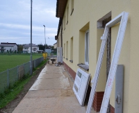 BESKO24.PL: Powstaje mini centrum sportowo-rekreacyjne. Zamiast starego hotelu siłownia oraz sale do gier