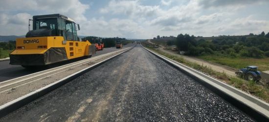 OBWODNICA SANOKA: Odliczacie tygodnie do końca prac? (VIDEO, FOTO)
