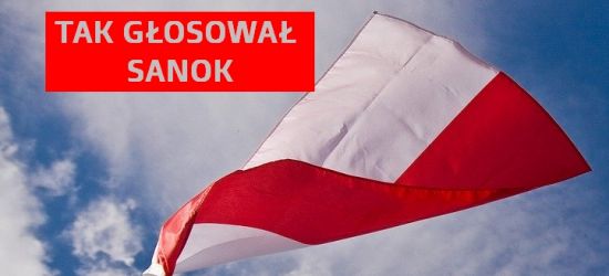 Jak głosowali sanoczanie? Ostateczne wyniki!