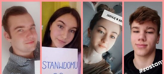 Super postawa i apel do młodych!