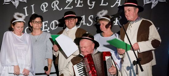 Koncert kolęd i pastorałek w DPS „Światło Nadziei” (ZDJĘCIA)
