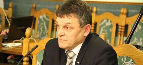Stanisław Chęć starostą sanockim, wybranym spoza rady powiatu