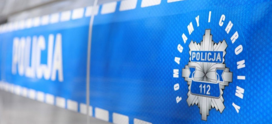 Dwulatek potrzebował szybkiej pomocy medycznej. Pomogli policjanci