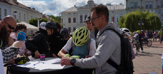 Mieszkańcy walczą o Bike Park Prochownia. Petycja trafiła do władz miasta [VIDEO, ZDJĘCIA]