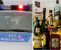 KRONIKA POLICYJNA:  Prześladowca z sieci i złodziej alkoholi