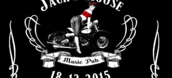 NASZ PATRONAT: Na ostatni w tym roku koncert zaprasza Jack’s House