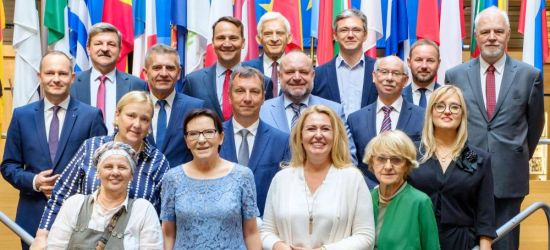 Elżbieta Łukacijewska krytycznie o premierze Morawieckim