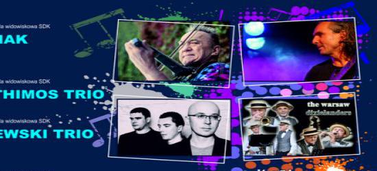 Gwiazdy Jazzu w Sanockim Domu Kultury