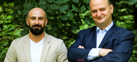 Artur Kondrat rozpoczyna pracę w Lesku. Ma połączyć dwie gminne spółki