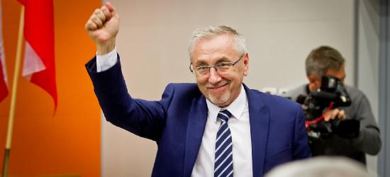 KONWENCJA PIS: Mocny przekaz, zdecydowane poparcie dla Tadeusza Pióro (FILM, ZDJĘCIA)