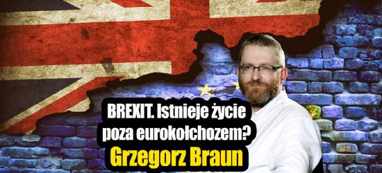 NIEDZIELA: Grzegorz Braun spotka się z mieszkańcami Sanoka (PROGRAM)