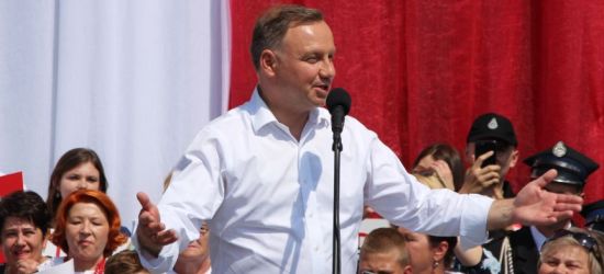 ANDRZEJ DUDA: Kiedy żyło się lepiej, spokojniej? (VIDEO, FOTO)