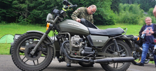 ZAGÓRZ. Przyjechały auta i motocykle z duszą (ZDJĘCIA)