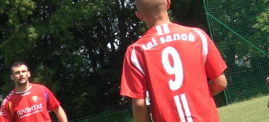 Ekoball Stal Sanok rozpoczyna misję „awans do okręgówki”